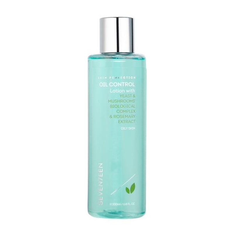 Seventeen – Oil Control Lotion – Oily Skin