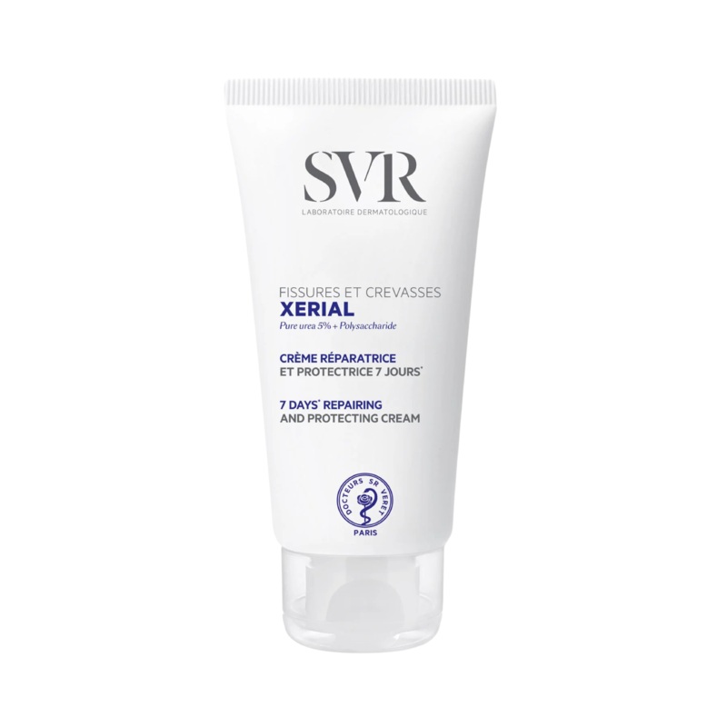 SVR – Xerial Cracked Hands & Feet Cream 50ml