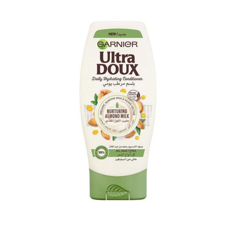 Ultra Doux – Almond Milk And Agave Sap Conditioner