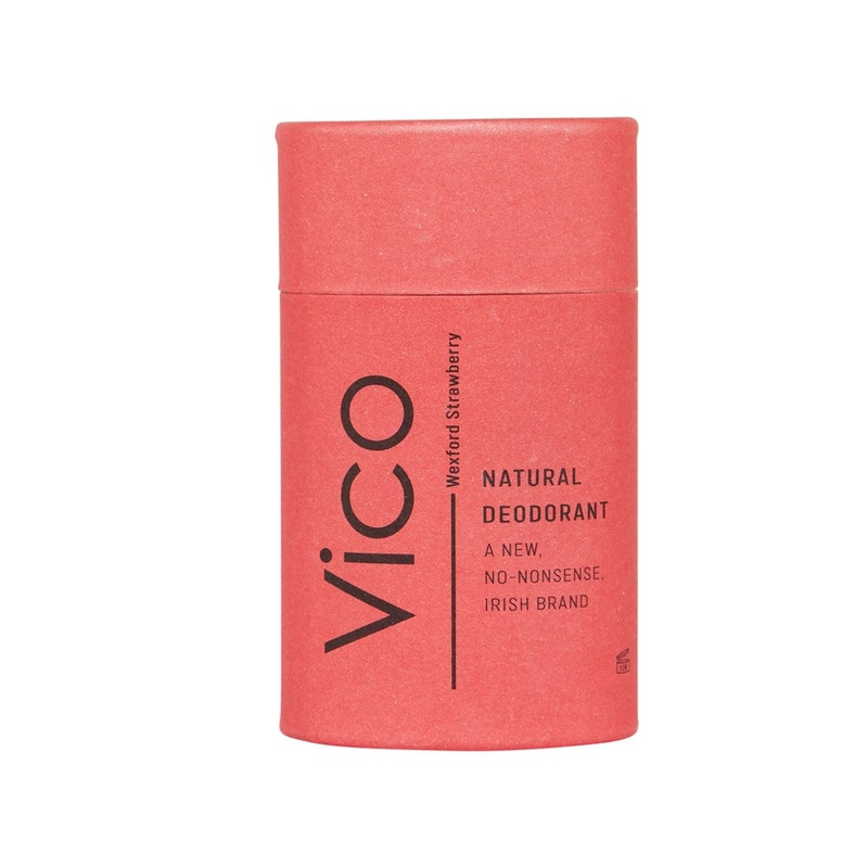 Vico Natural Deodorant Wexford Strawberries