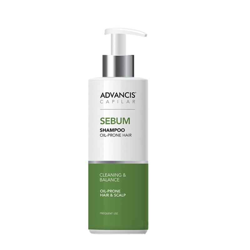 Advancis – Capilar Sebum Shampoo