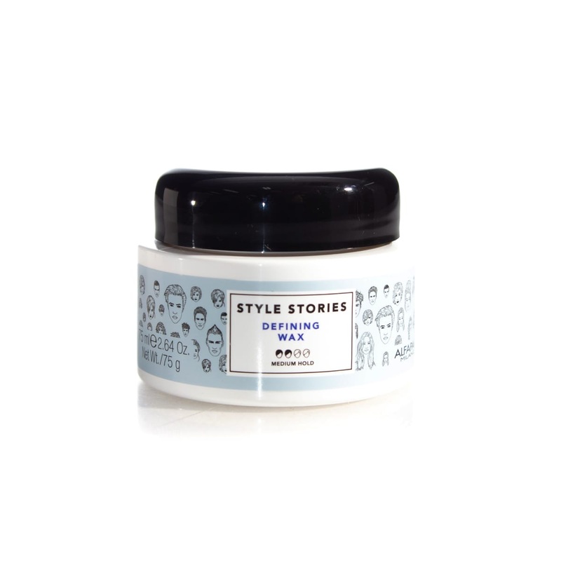 ALFAPARF MILANO STYLE STORIES DEFINING WAX 75ML