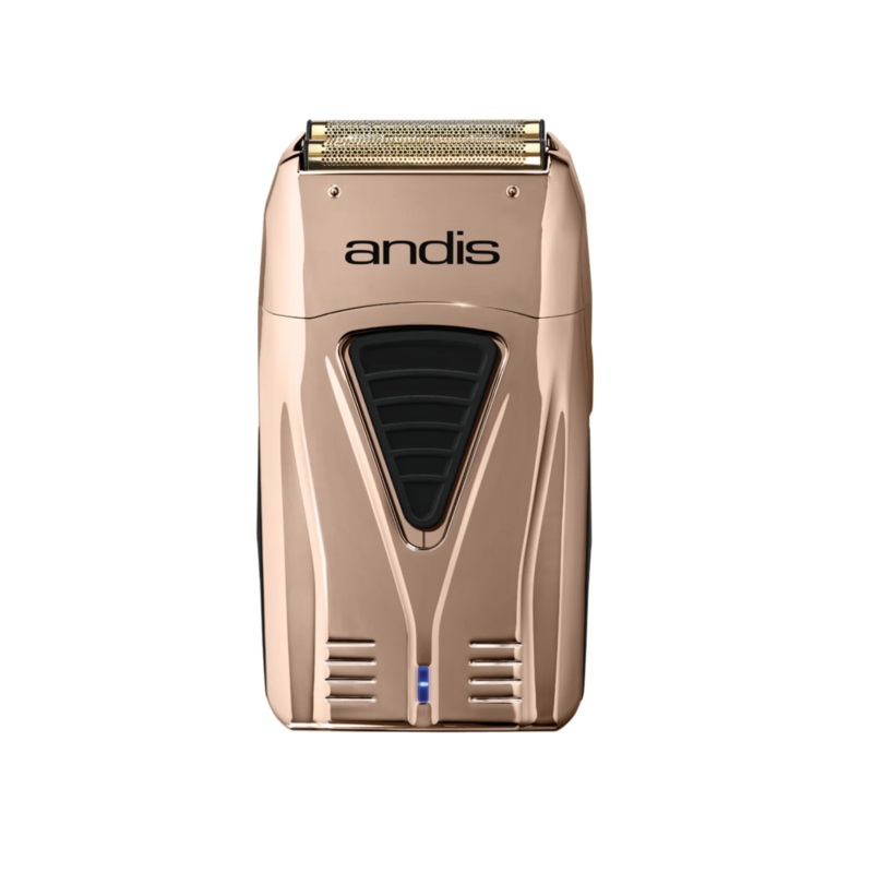 ANDIS PROFOIL LITHIUM TITANIUM FOIL SHAVER – COPPER*CLEARANCE