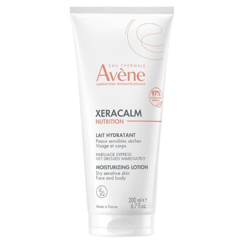 Avene – Xeracalm Nutrition Moisturizing Lotion