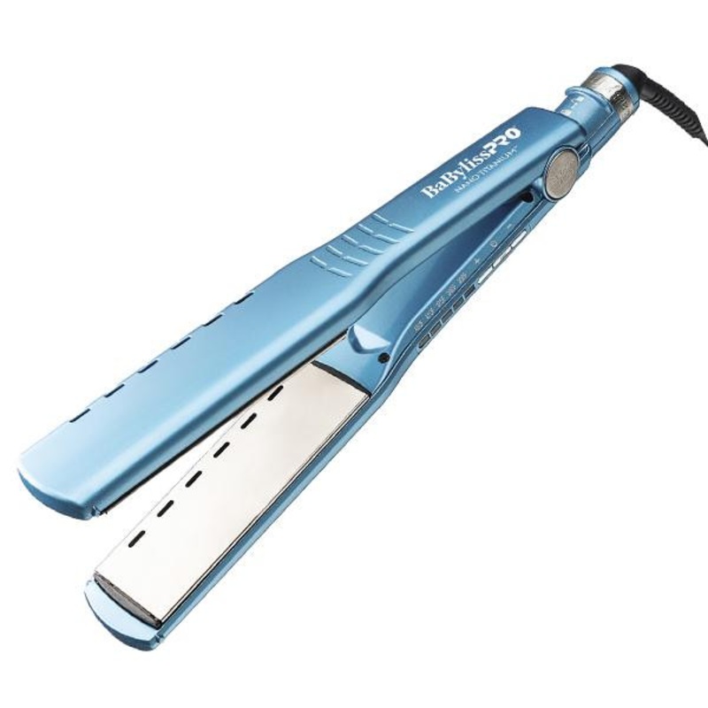Babyliss Pro — Nano Titanium Vented Ionic Flat Iron 1 1/2″