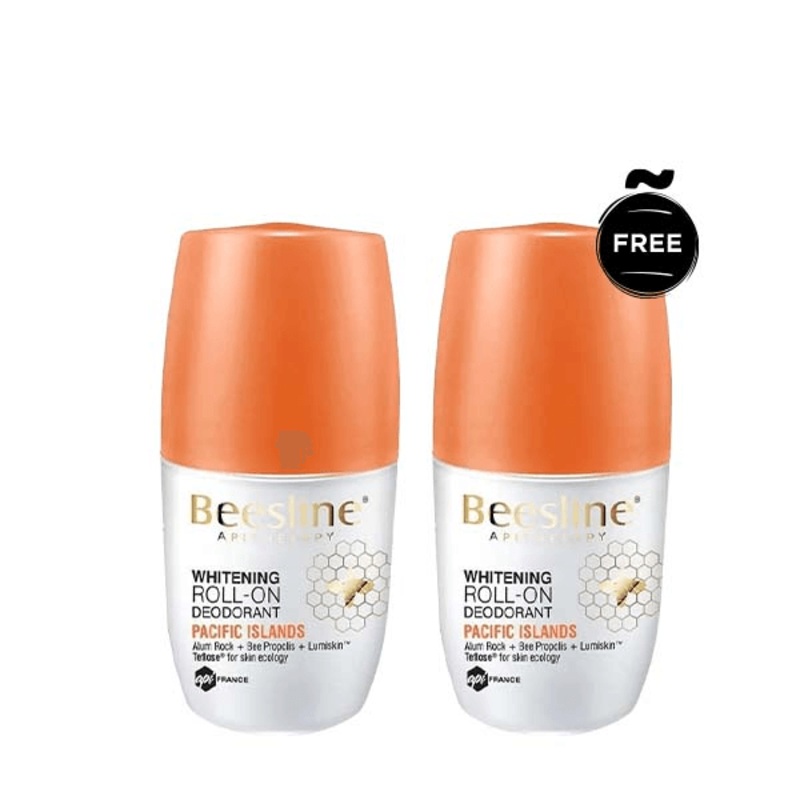 Beesline – Whitening Roll-on OFFER Pacific Island