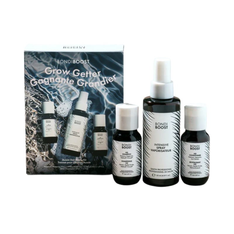 BONDI BOOST GROW GETTER AUSSIE HAIR HUSTLE KIT (LE)