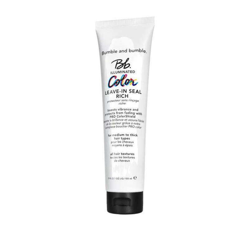 Bumble and Bumble Illuminated Color Vibrancy Seal Leave In Rich 150ml.