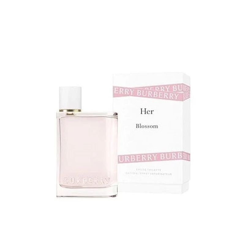 Burberry Her Blossom EDT 50Ml For Women