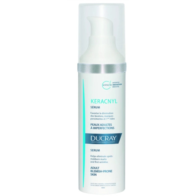 Ducray Keracnyl Serum 30ml