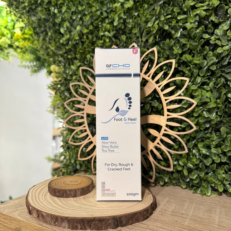 Echo Foot Cream 100g