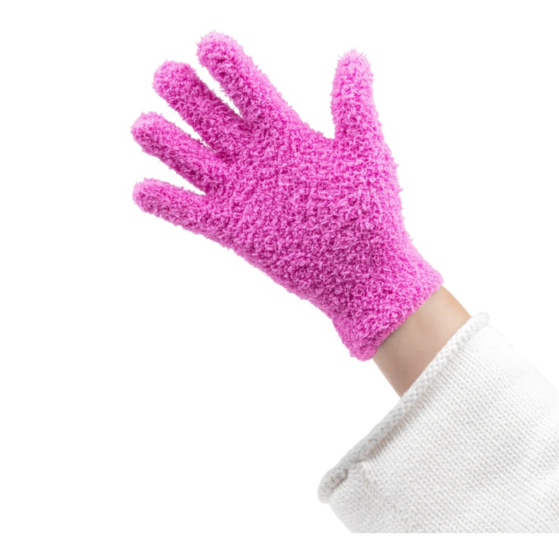 Foxy Blondes Balayage Gloves – Pink