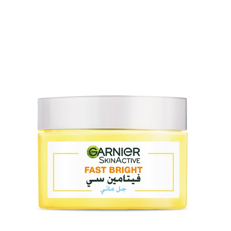 Garnier – Fast Bright Vitamin C Water Gel