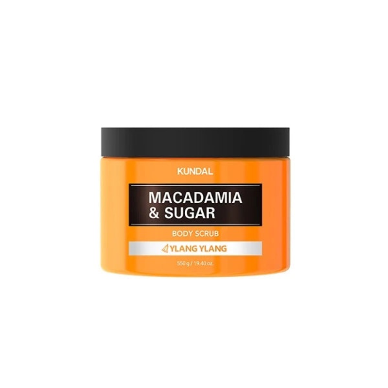 Kundal Body Scrub 550g Ylang Ylang