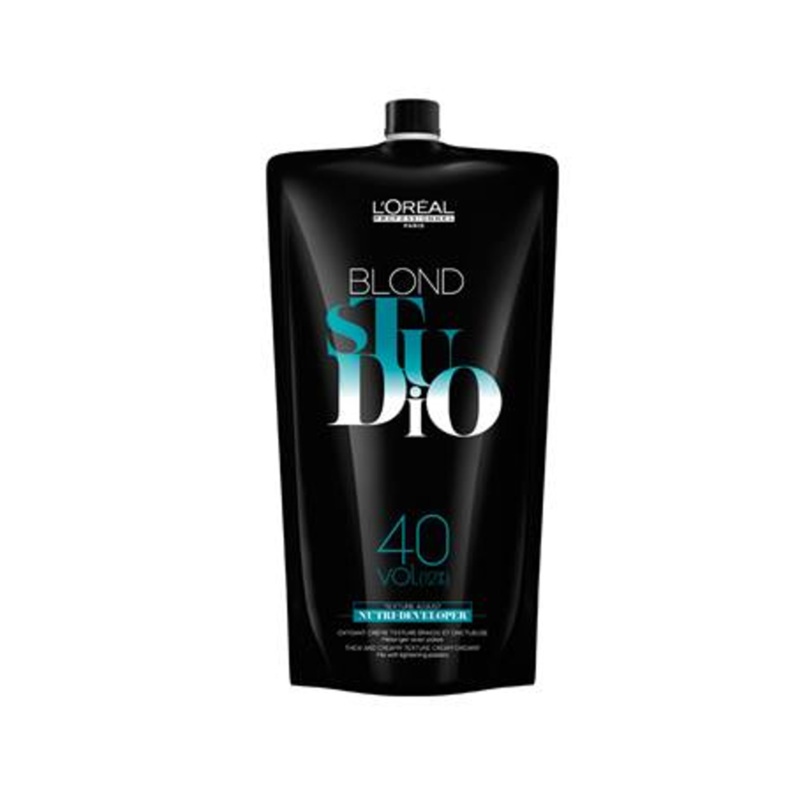 L’OREAL PROFESSIONNEL BLONDSTUDIO NUTRI-DEVELOPER 1L 40 VOL 12%