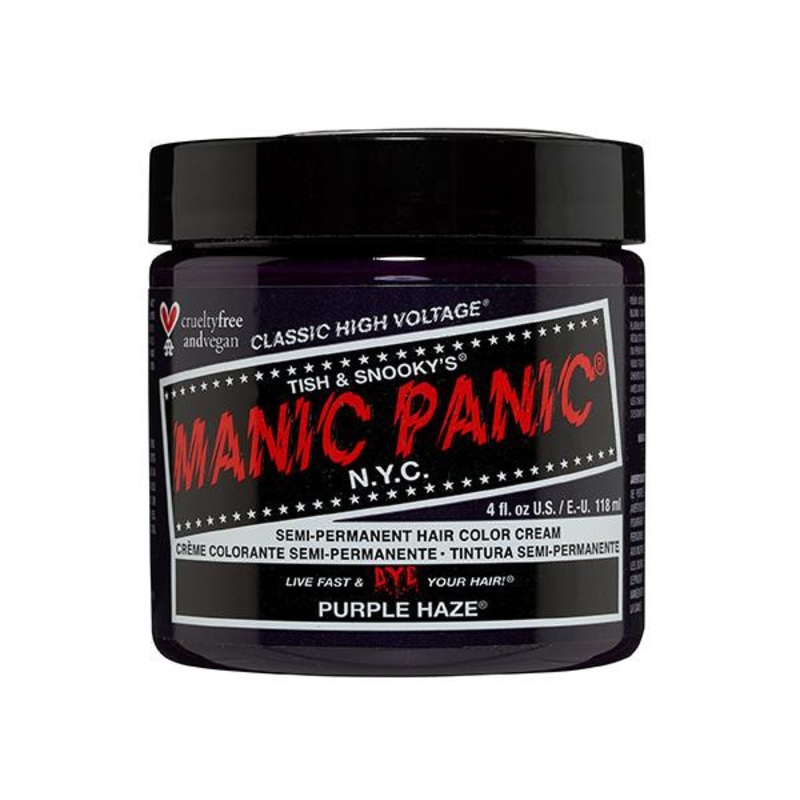 Manic Panic — Purple Haze 4oz