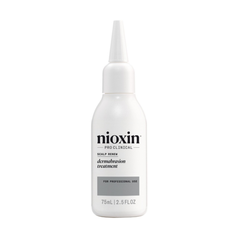NIOXIN Scalp Renew Dermabrasion | Various Sizes