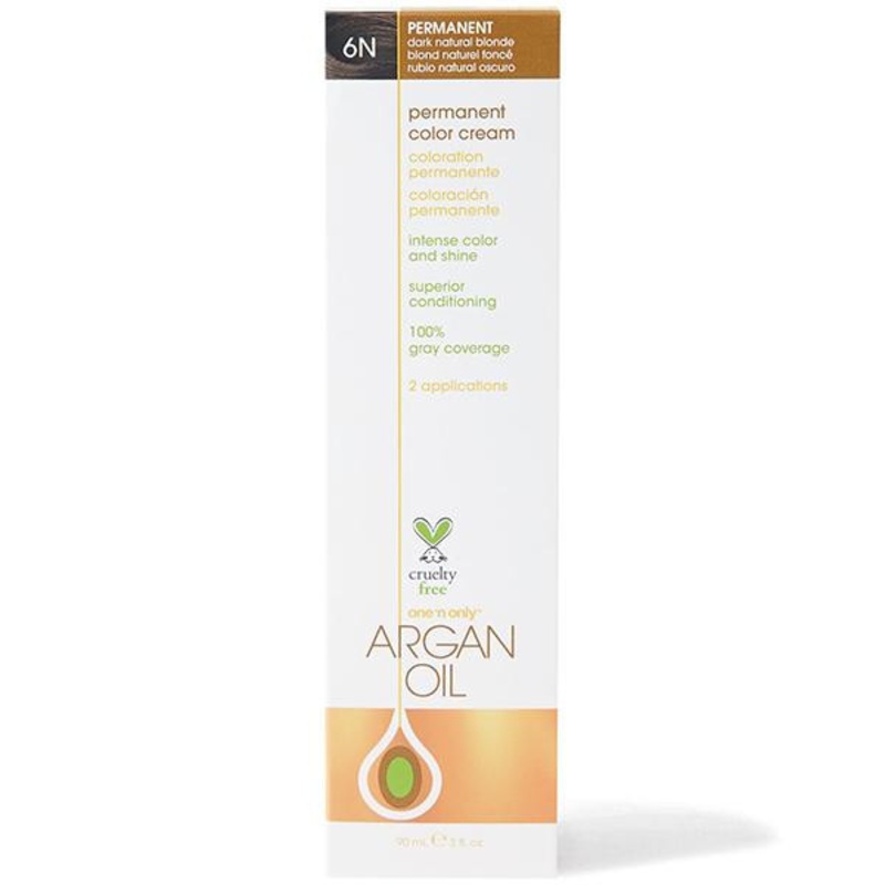 One 'n Only — 6N Dark Natural Blonde