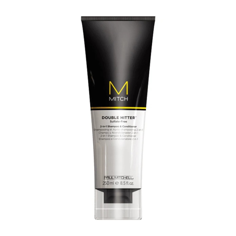 PAUL MITCHELL MITCH DOUBLE HITTER 250ML