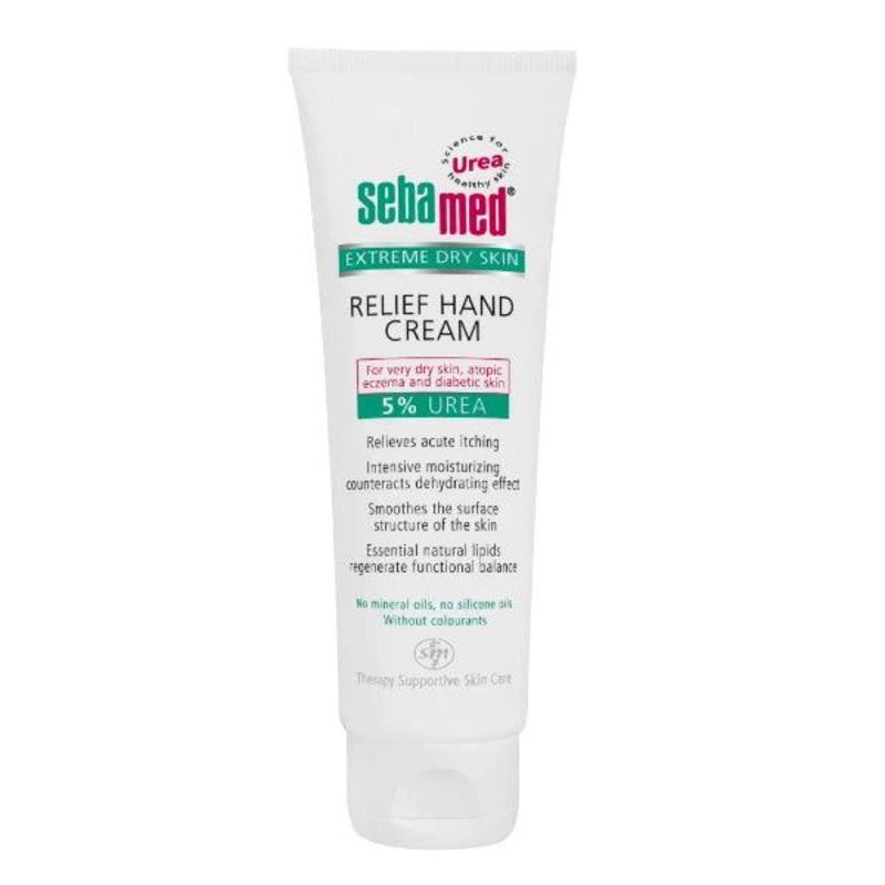 Sebamed – Extreme Dry Skin Relief Hand Cream 5% Urea