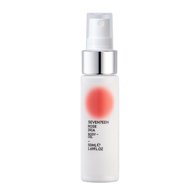 Seventeen – Body Oil Spray Rose Iria