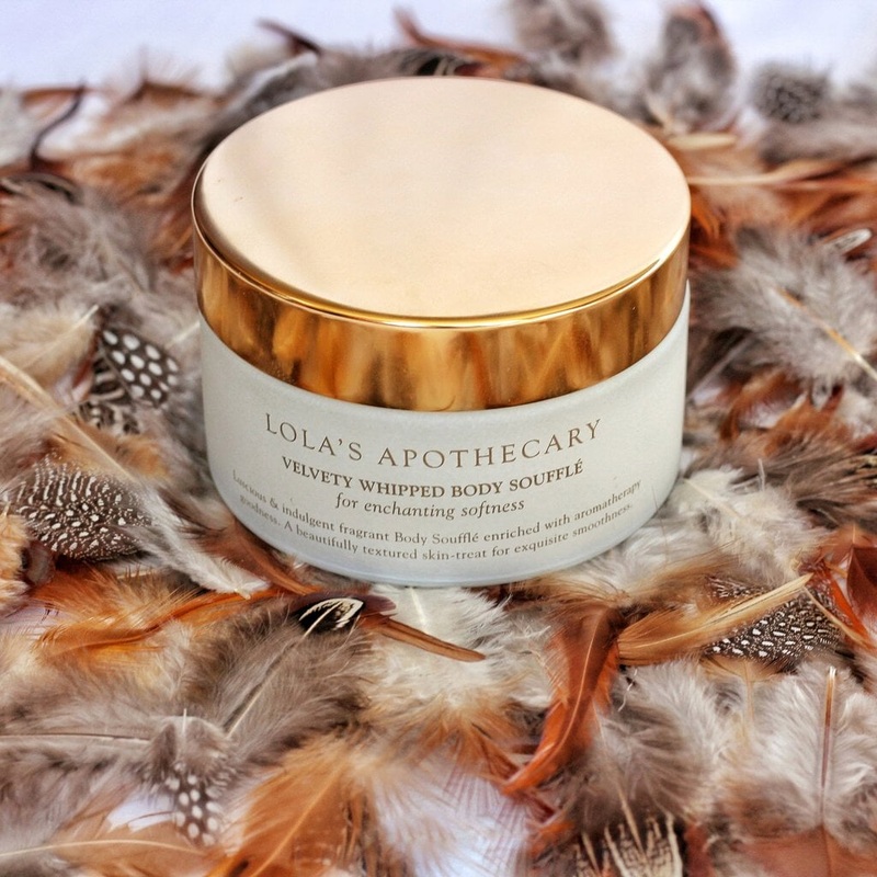 SWEET LULLABY Soothing Body Souffl – LOLA’S APOTHECARY