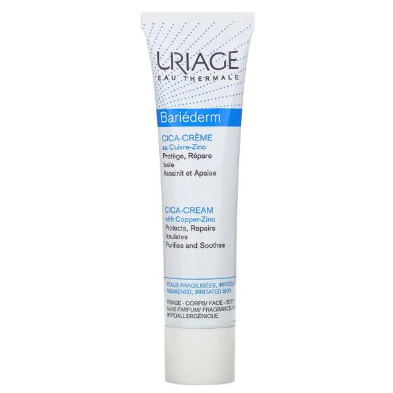 Uriage – Bariederm Cica Cream
