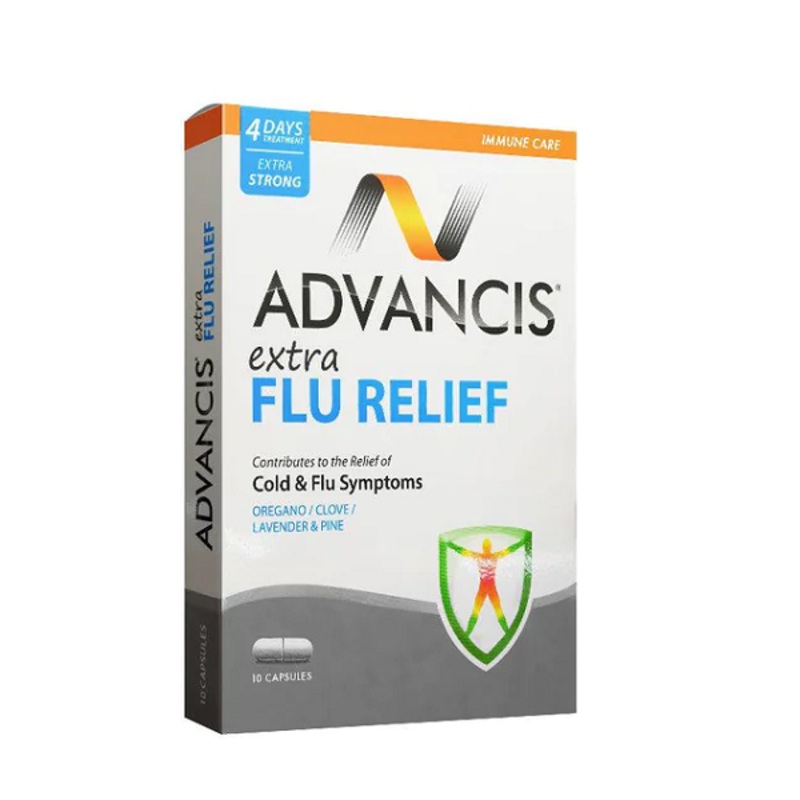 Advancis – Extra Flu Relief