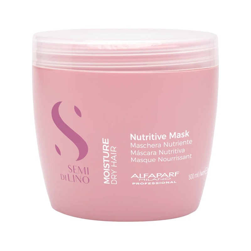 Alfaparf Semi Di Lino Moisture Nutritive Mask 500ml