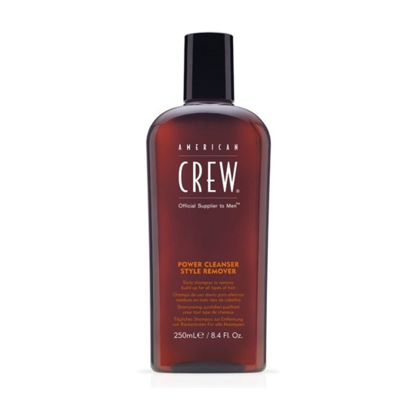 AMERICAN CREW Power Cleanser Style Remover Shampoo  |  Various Sizes