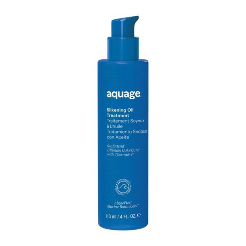 Aquage — Silkening Oil Treatment 4oz