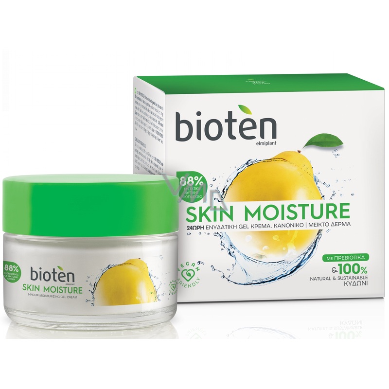 Bioten Moisturising Gel Cream (Normal & Combination) 50ml