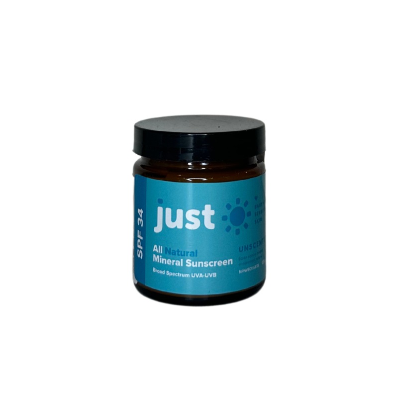 Body Sunscreen SPF 34 – Unscented