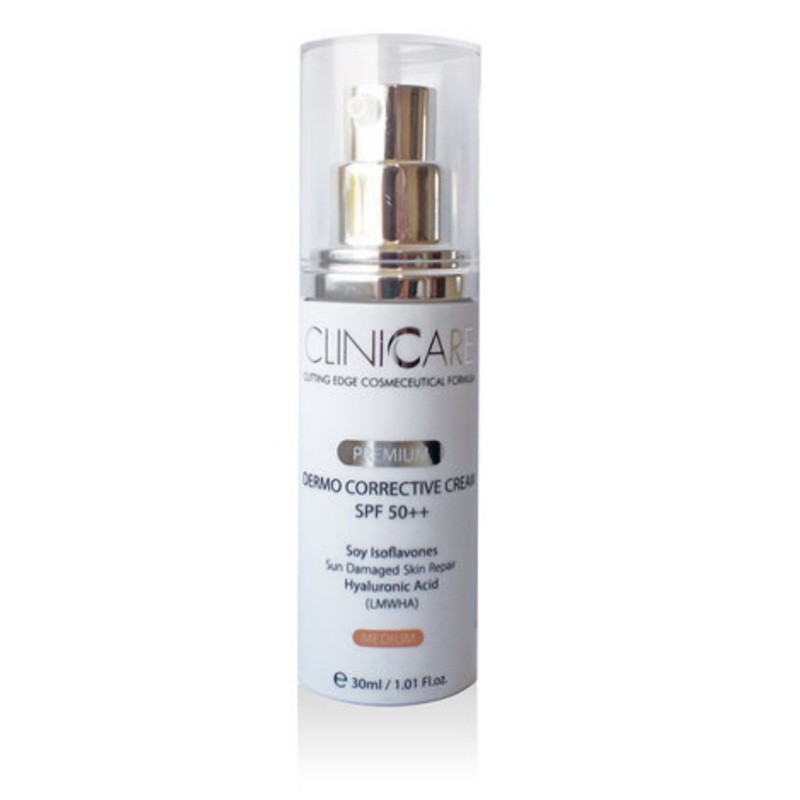 Clinicare Premium Dermo Corrective Cream SPF50++