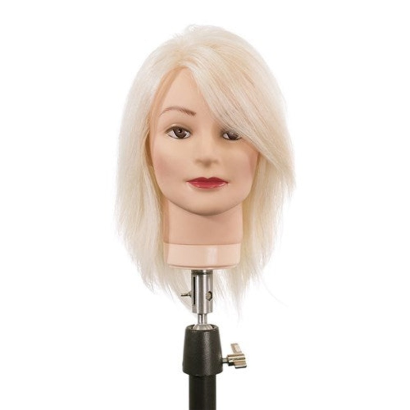 DATELINE PROFESSIONAL BILLIE ANGORA MANNEQUIN 8″ TO 12″ *SPO