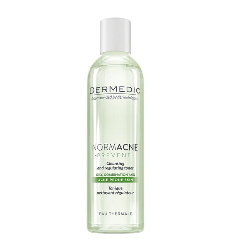 Dermedic – Normacne Prevent Cleansing & Regulating Toner