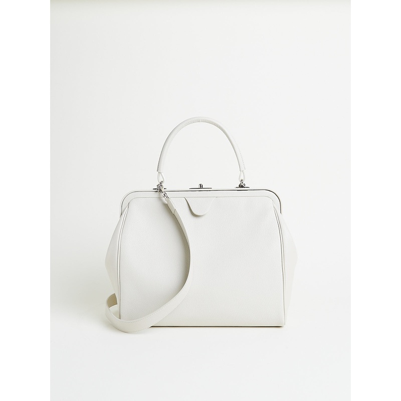 Doctor’s Bag M in Vintage Ivory