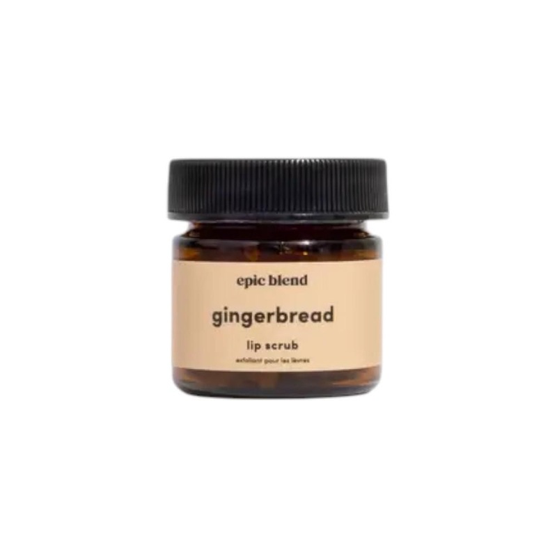 Epic Blend — Lip Scrub – Gingerbread
