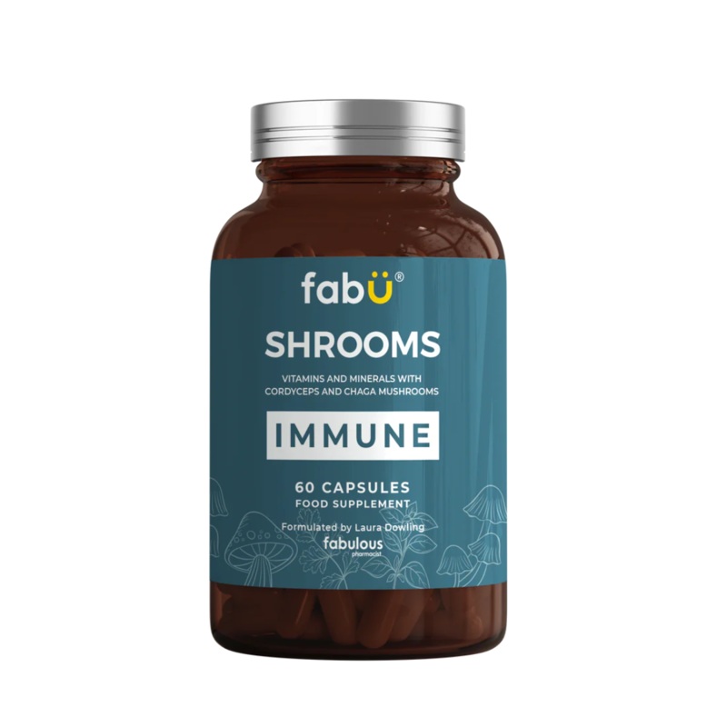 fab Shrooms Immune