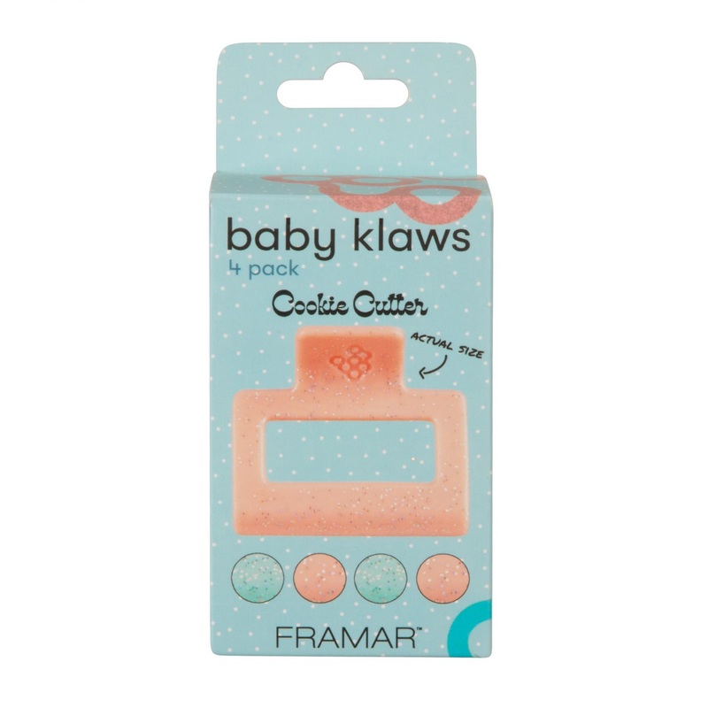 Framar — Cookie Cutter – Baby Klaws – 4/pack