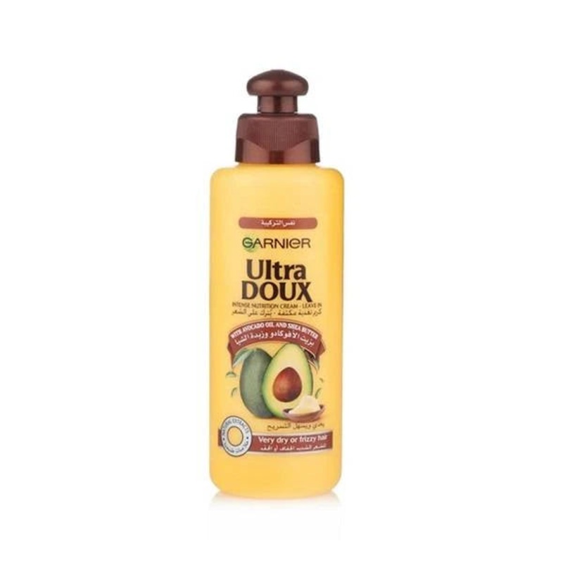 Garnier Ultra Doux Avocado Oil & She Butter Leave-in 200ml