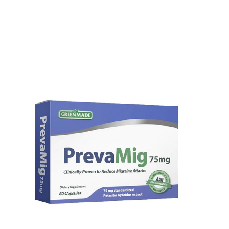 Green Made – PrevaMig 75mg