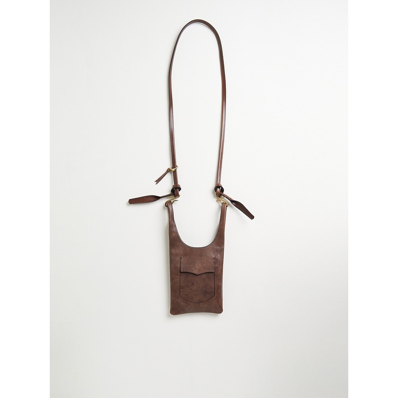 H.R. Lowe Petit Bag in Brown
