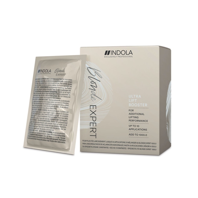 INDOLA BLONDE EXPERT ULTRA LIFT BOOSTER BOX 10 X 10G