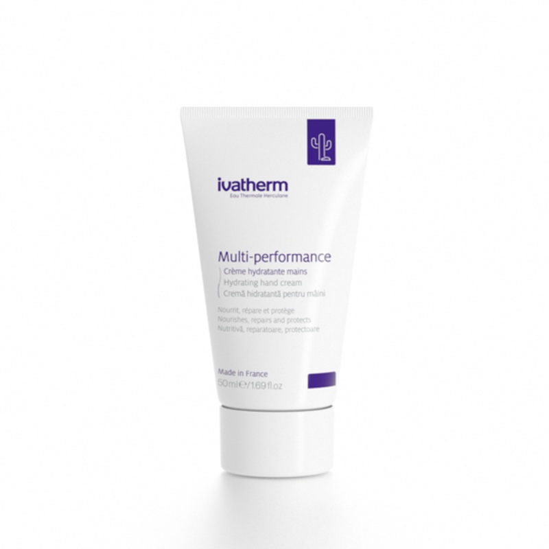 Ivatherm Multi Performance Hydrating Hand Cream 50ml