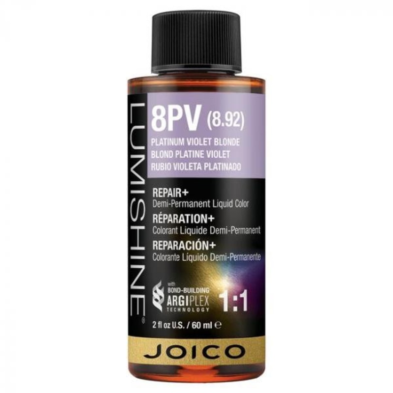 Joico – LumiShine — Demi-Permanent – 8PV