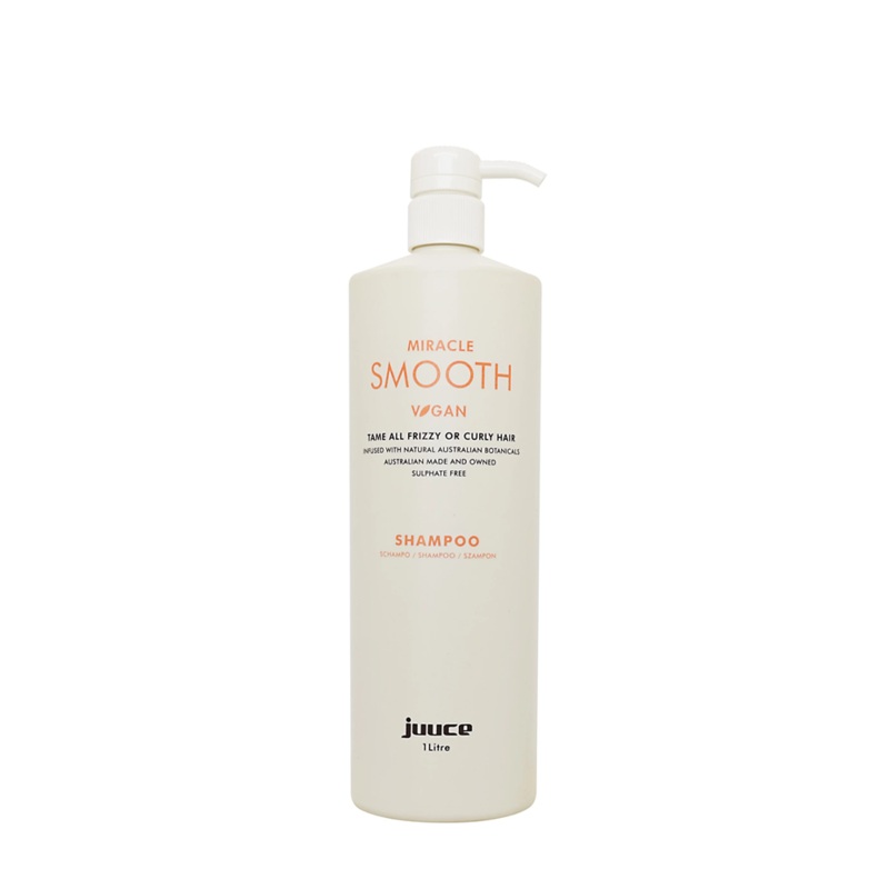 Juuce Miracle Smooth Shampoo – 1l