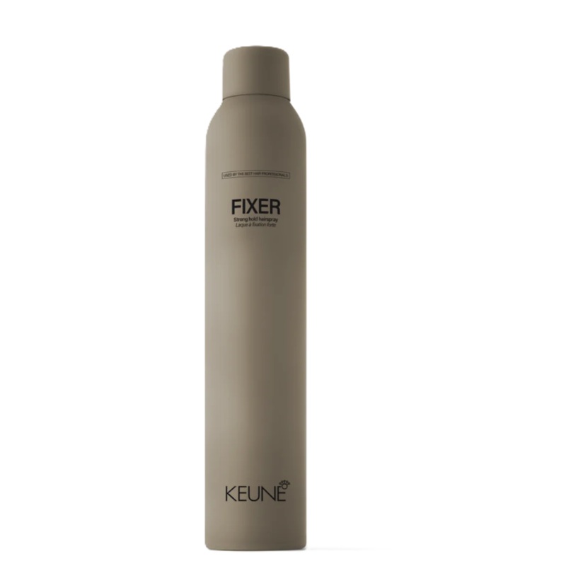 Keune Style Fixer 300ml *available To Qld Customers Only*