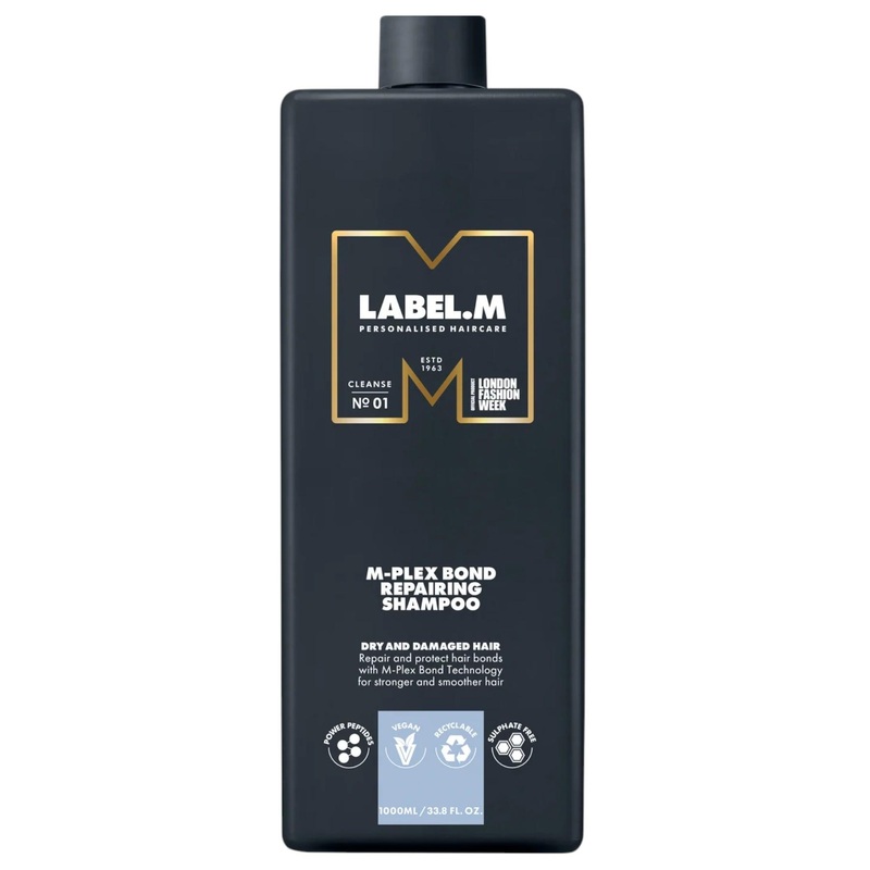 Label.M — M-Plex Bond Repairing Shampoo 33.8oz