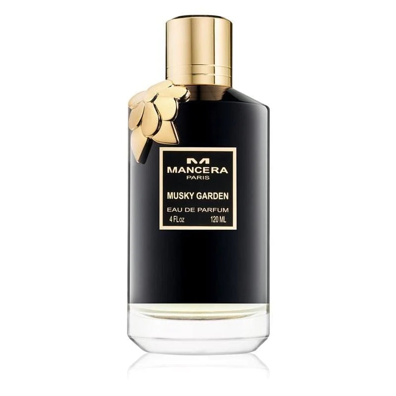 Mancera Musky Garden EDP 120ML For Women